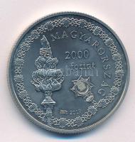 2019. 2000Ft Cu-Ni "250 éves a Semmelweis Egyetem" T:BU Adamo EM385