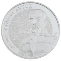 2018. 10.000Ft Ag "Görgei Artúr születésének 200. évfordulója" kapszulában, tanúsítvánnyal...