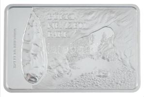 2017. 10.000Ft Ag "Bükki Nemzeti Park" tanúsítvánnyal T:PP