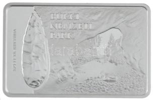 2017. 10.000Ft Ag "Bükki Nemzeti Park" tanúsítvánnyal T:PP