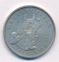 2015. 2000Ft Cu-Ni "Széll Kálmán - Törvény, Jog, Igazság" T:BU