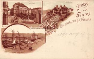 1899 Fiume litho (Eb, Rb)
