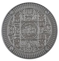 Csehország 2014. "Szent Vitus-székesegyház" Ag emlékérem eredeti dísztokban, tanúsítvánnya...