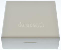 Csehország 2014. "Szent Vitus-székesegyház" Ag emlékérem eredeti dísztokban, tanúsítvánnya...