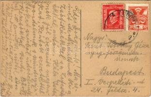 Lublófüred, Lubló-fürdő, Kúpele Lubovna (Ólubló, Stará Lubovna); Kolonáda / fürdőház, vendéglő / spa...