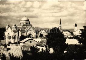 Losonc, Lucenec; zsinagóga / synagogue