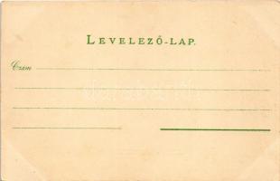 Zólyomlipcse, Zólyom-Lipcse, Slovenská Lupca; Gizella árvaház. Ivánszky Elek kiadása / orphanage (fa...