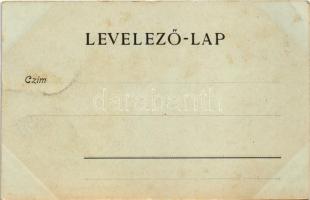 Zólyomlipcse, Zólyom-Lipcse, Slovenská Lupca; Gizella árvaház, Fő utca, üzletek / orphanage, main st...