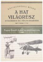 Popper József: A mai Szovjetorszország. Egy tanulmányút élményei. Pásztor Árpád előszavával. A hat világrész - utazások és fölfedezések az Enciklopédia Kiadó reprint sorozata. Bp., 2005., Enciklopédia Kiadó. Kiadói papírkötés.