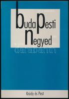 2001 Krúdy és Pest. Szerk.: Sánta Gábor. Budapesti Negyed. IX. évf. 4. sz. 2001. tél (34. sz.) Bp.,2001, Budapest Főváros Levéltára. Kiadói papírkötésben.