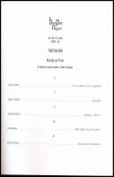 2001 Krúdy és Pest. Szerk.: Sánta Gábor. Budapesti Negyed. IX. évf. 4. sz. 2001. tél (34. sz.) Bp.,2...