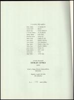 Kálnoky László: A szemtanú. Válogatott versek. Diskay Lenke illusztrációival. Békéscsaba, 1979., Meg...