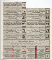 Budapest 1929. "Részvénytársaság Villamos és Közlekedési Vállalatok Számára" részvénye 100...