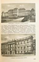 A szépművészetek könyve. A Pesti Hírlap Könyvtára. Bp., 1940, Pesti Hírlap Rt., 1184 p. Rendkívül ga...