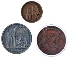 1970. "Clean Steel International Conference, Nemzetközi Konferencia Balatonfüred" ezüstpat...