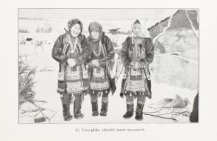 [Bergman, Sten (1895-1975)] Sten Bergman: Kamcsatka ősnépei, vadállatai és tűzhányói között. Fordíto...