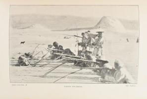 [Hedin, Sven (1865-1952)] Sven Hedin: Ázsia szívében II. kötet. Tízezer kilométernyi úttalan utazás....