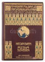 [Hedin, Sven (1865-1952)] Sven Hedin: Ázsia szívében II. kötet. Tízezer kilométernyi úttalan utazás....