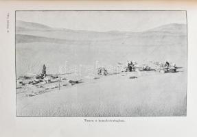 [Hedin, Sven (1865-1952)] Sven Hedin: Ázsia szívében II. kötet. Tízezer kilométernyi úttalan utazás....