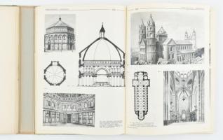 Szentkirályi Zoltán - Détshy Mihály: Az építészet rövid története. Bp., 1965, Műszaki. 3. javított k...