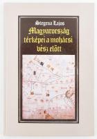 Stegena Lajos: Magyarország térképei a mohácsi vész előtt. Bp., 1991, Tankönyvkiadó. Kiadói kartonált papírkötés.