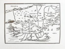 Stegena Lajos: Magyarország térképei a mohácsi vész előtt. Bp., 1991, Tankönyvkiadó. Kiadói kartonál...