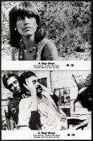 cca 1982 ,,A Nap lánya című brazil film jelenetei és szereplői, 5 db vintage produkciós filmfotó, ezüst zselatinos fotópapíron, a használatból eredő - esetleges - kisebb hibákkal, 18x24 cm