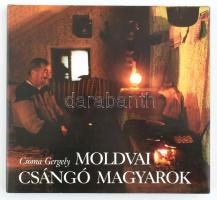 Csoma Gergely: Moldvai csángó magyarok. Bp., 1988, Corvina. Kiadói egészvászon kötés, papír védőborítóval, jó állapotban.