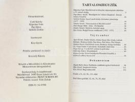 1992 Matyóföld. A mezőkövesdi Városi Közösségi Ház irodalmi és néprajzi munkaközösségének évkönyve. ...