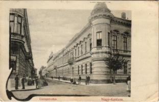 1907 Nagykanizsa, Csengeri utca (EK)