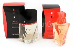Tre Color parfüm és after shave, 50-70ml