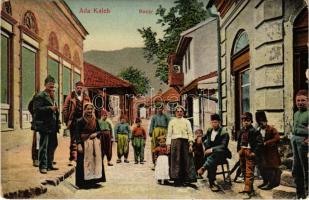 Ada Kaleh, Török bazár / Turkish bazaar shop (EK)
