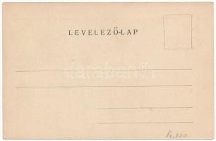 Arad, Szentháromság szobor, 18481849 Múzeum, színházi sörcsarnok és étterem. Bloch H. nyomdája kiadá...