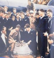 Samuel Loring Morison - Norman Polmar: The American Battleship. St. Paul, 2003, MBI. Angol nyelven. ...