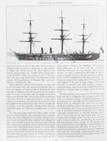 Anthony J. Watts: The Royal Navy. An illustrated history. London,1999., Borckhampton Press. Angol ny...