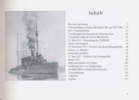 Nikolaus A. Sifferlinger: Rapidkreuzer Helgoland. Im Einsatz für Österreich-Ungarn und Italien. Öste...
