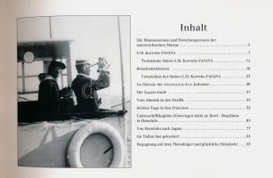 Georg Pawlik: Im Taifun beinahe gekentert. Die abenteuerliche Reise der k. u. k. Korvette FASANA in ...