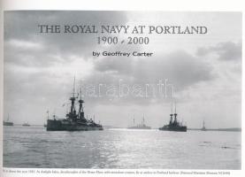 Geoffrey Carter: The Royal Navy at Portland 1900-2000. Liskeard, 2001., Maritime Books. Angol nyelve...