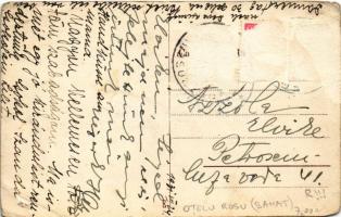 1931 Nándorhegy, Otelu Rosu, Ferdinand, Ferdinandsberg; G. Fáskerty üzlete / Pravalia / Warenhaus / ...