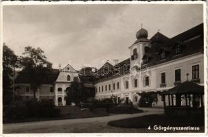 Görgényszentimre, Görgény-Szt.-Imre, Gurghiu; Erdészeti iskola (Rákóczi-Bornemissza kastély) / forestry school (castle)