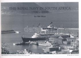 Bill Rice: The Royal Navy in South Africa 1900-2000. 
Liskeard, 2001., Maritime Books. Angol nyelve...