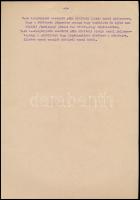 1948 Szabadalmi okirat forrasztópákáról