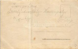 Székelyudvarhely-Hosszúpályi, Odorheiu Secuiesc-Hosszúpályi; Transportzug Székelyudvarhely-Hosszúpál...