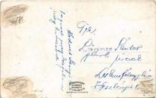 Kassa, Kosice; Széchenyi liget / park (r)