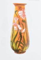 Virág Judit Galéria. Zsolnay kerámia aukció 2018. Bp., 2018. Rendkívül izgalmas, gazdag képanyaggal ...