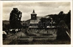 1941 Havasalja, Zemir, Zimir; fatemplom / wooden church / kostelík