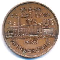 Fritz Mihály (1947-) 1992. "Szilárd Leó - 50 éve indult az első atomreaktor / 10 éves az első b...