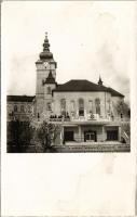 1942 Rózsahegy, Ruzomberok; templom / church. photo