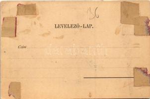 Kolozsvár, Cluj; Minoriták (szépek) temploma, Havas Ármin, Czetz Péter üzlete. Dunky Fivérek cs. és ...