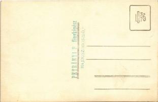 Hajdúszoboszló, hőforrás a kitörés időpontjában, meztelen gyerekek. Petrányi P. photo